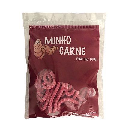 Isca Artificial Minho Carne Fina Lambari