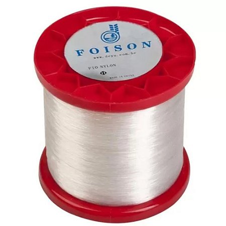 Linha Monofilamento Foison 250g DEYU