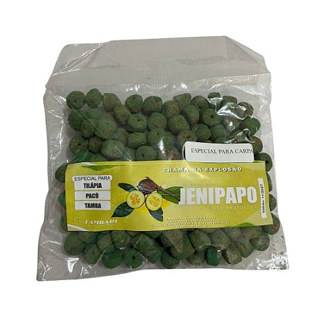 Isca Furadinha Jenipapo Lambari