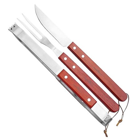 Conjunto para Churrasco Fork NTK