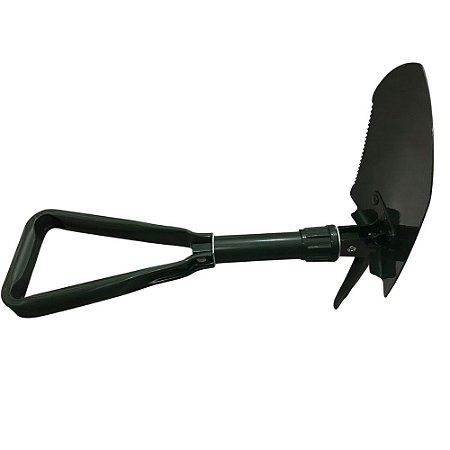 Pá Dobrável com Picareta YF-022 Luatek