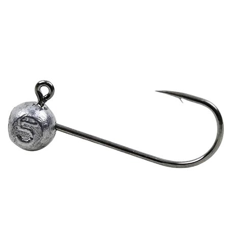Anzol Jig Head 5g Cia da Pesca