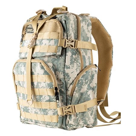 Mochila Coyote 35 L FB098 Desert Fox Boy