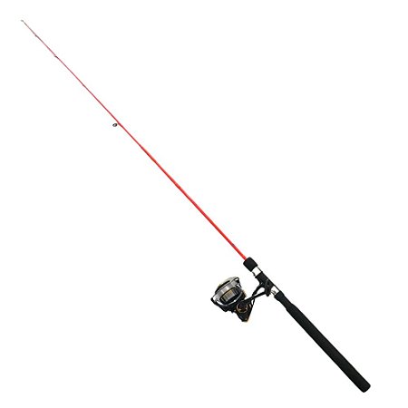 Conjunto Gladiador Vara + Molinete Gladiador Aquafishing