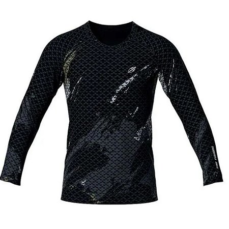 Camiseta ML Dry Smart Esporte Masculina Mormaii