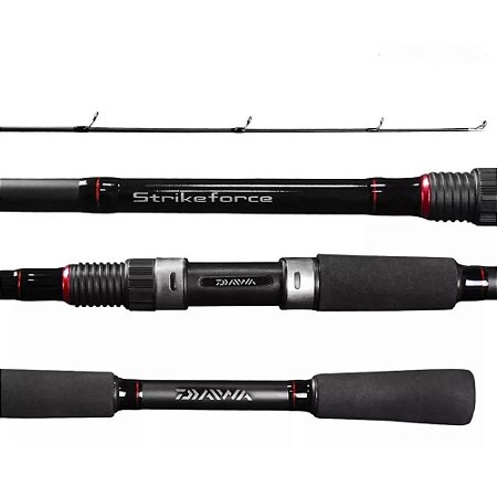 Vara Strikeforce SFS-562MHRS-BR Molinete 1,68m Daiwa