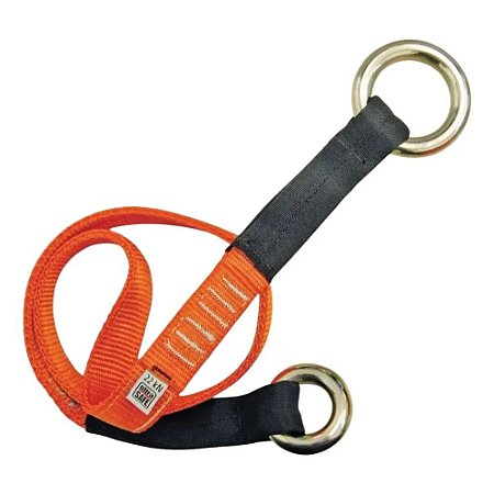Cinta de Ancoragem Arbo 120cm c/Anéis "O" Ultra Safe