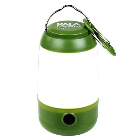 Lampião LED Araguaia Kala