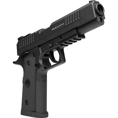 Pistola de Pressão 1911 Tatical CO2 6.0mm Rossi