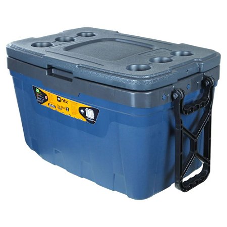 Ice Box Cooler 54L com Rodas NTK