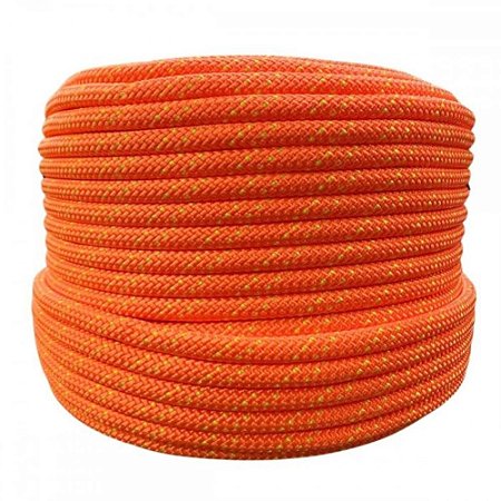 Corda Semi Estática 9 mm Laranja K2