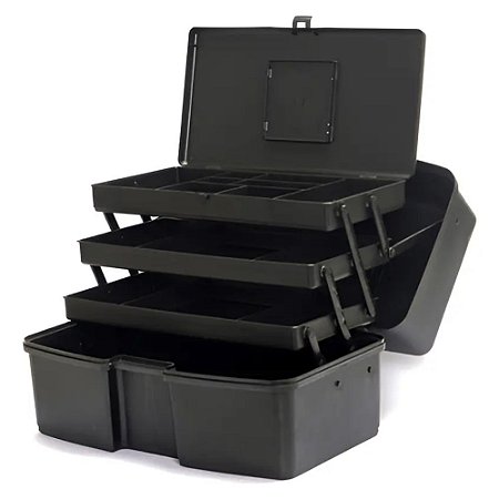 Maleta Premium 3 Bandejas Polymer
