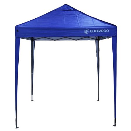 Gazebo Pratiko 2X2 Azul Guepardo