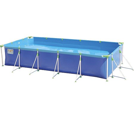 Piscina Premium 10.000 L Mor