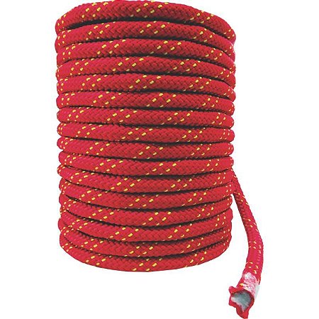 Corda Semi Estática 11,5 mm Vermelha - 100 m  K2