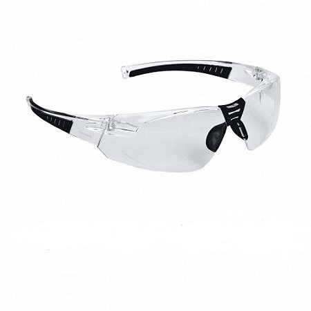 Óculos de Segurança Cayman Sport Incolor Carbografite