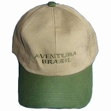 Boné Aventura Brasil