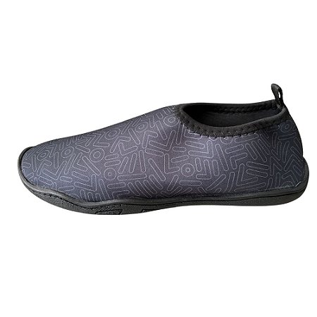 Sapatilha Aquática Náutica Estampada Moscardini Shoes