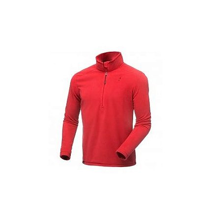 Blusa Microfleece Masculina Solo