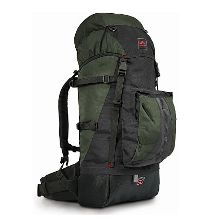 Mochila Crampon 60 L Trilhas & Rumos