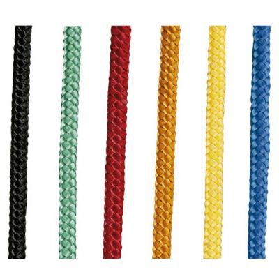 Corda Eco Friendly Rope P.E.T. Trançada 4 mm Itacorda