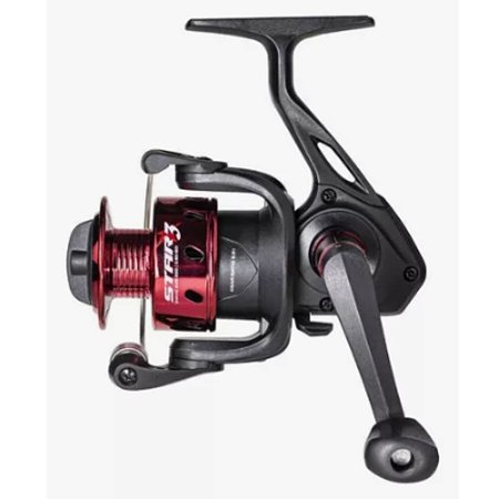 Molinete Star 3 Ruby FD c/Linha Marine Sports