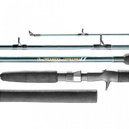 Vara Laguna II  LA2-C501M Carretilha Marine Sports