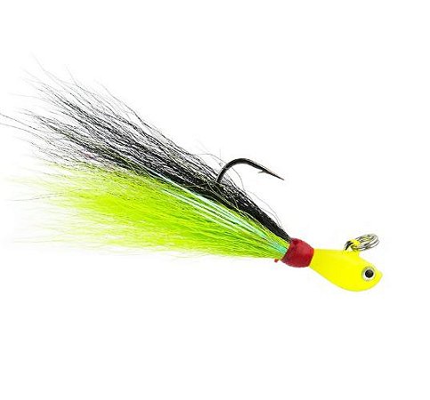 Isca Streamer Jig 15 g By Johnny Hoffmann Marine Sports