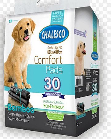 Tapete higiênico chalesco bamboo Clearance