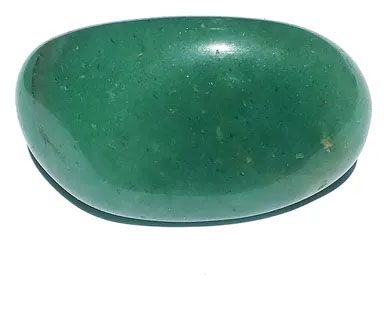 Cristal Quartzo Verde Pedra Natural Significado Unidade (S)