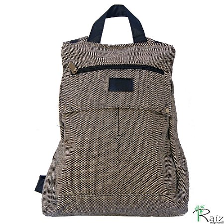 Mochila artesanal Clearance