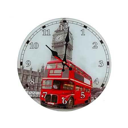 Relógio Londres (S)