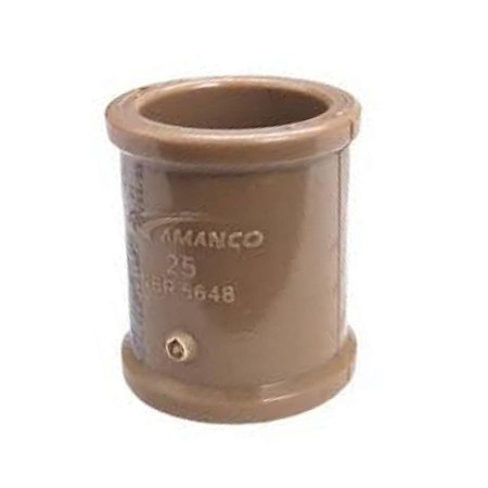 LUVA PVC SOLDAVEL AMANCO