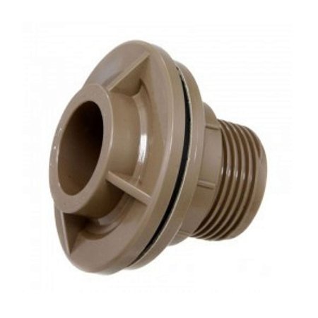 ADAPTADOR FLANGE COLA/ROSCA COM ANEL AMANCO