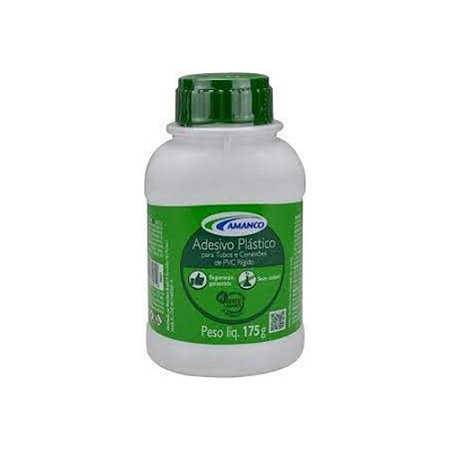 ADESIVO PLASTICO P/ TUBOS E CONEXÕES DE PVC AMANCO