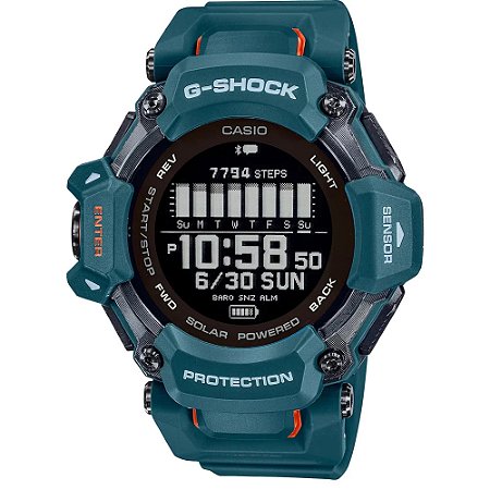 Relógio Casio G Shock GBD-H2000-2DR