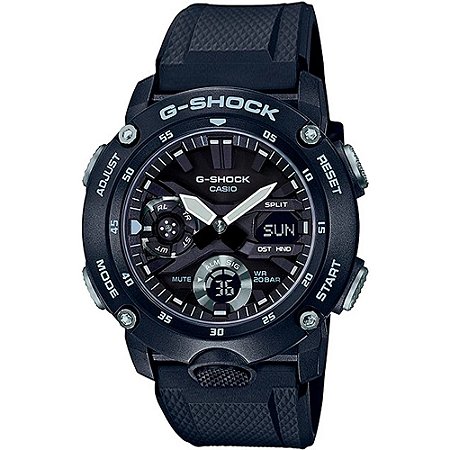 Relógio Casio G Shock GA-2000S-1ADR