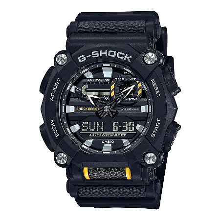 Relógio Casio G Shock GA-900-1ADR