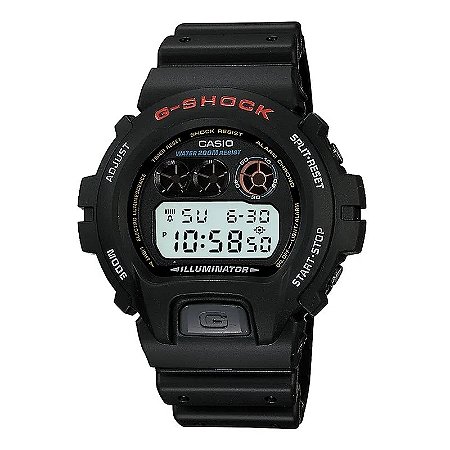 Relógio Casio G Shock DW-6900-1VDR