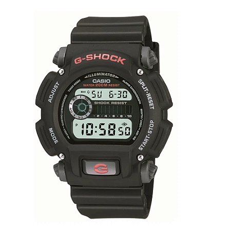 Relógio Casio G Shock DW-9052-1VDR