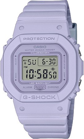 Relógio Casio G Shock GMD-S5600BA-6DR