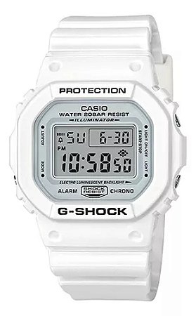 Relógio Casio G Shock DW-5600MW-7DR