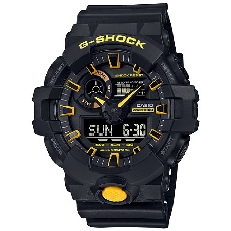 Relógio Casio G-Shock GA-700CY-1ADR