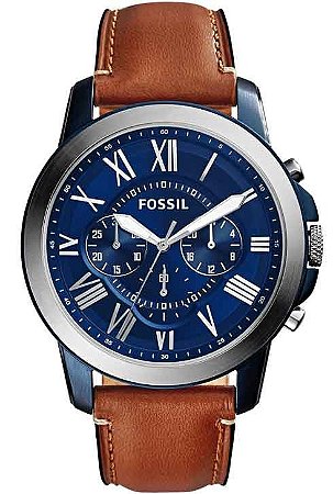 Relógio Fossil FS5151/0AN