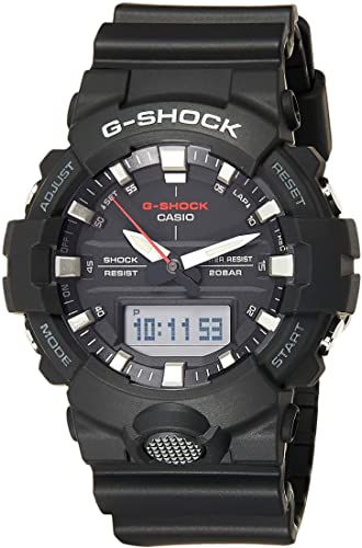 Relógio Casio G-Shock GA8001ADR