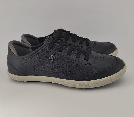 Tênis Kolosh Couro C0102B Feminino - Caminho Calçados - O Melhor Caminho  para suas Compras