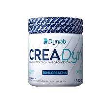 Creatina 100% Pure DynLab  - 300g