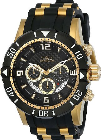 invicta pro diver tritnite original