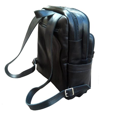 Mochila feminina de couro legítimo Clearance