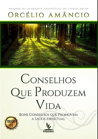 Anuidade do Livro Digital Interativo: Conselhos que Produzem Vida